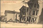 [29 Postcards of Remains from the San Francisco Earthquake of 1906 Collected by Walker Evans], Photomechanical prints