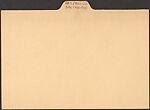 [29 Postcards of Remains from the San Francisco Earthquake of 1906 Collected by Walker Evans], Photomechanical prints