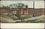 [139 Postcards of Factories Collected by Walker Evans], Photomechanical prints