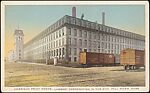 [139 Postcards of Factories Collected by Walker Evans], Photomechanical prints