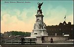 [206 Postcards of London Collected by Walker Evans], Photomechanical prints; gelatin silver prints
