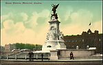 [206 Postcards of London Collected by Walker Evans], Photomechanical prints; gelatin silver prints