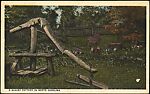 [5 Postcards Collected by Walker Evans Under the Heading "Madness"], Photomechanical prints