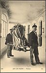 [5 Postcards Collected by Walker Evans Under the Heading "Madness"], Photomechanical prints