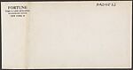 [5 Postcards Collected by Walker Evans Under the Heading "Madness"], Photomechanical prints