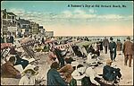 [229 Postcards of the Beach Collected by Walker Evans], Photomechanical prints