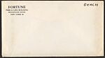 [229 Postcards of the Beach Collected by Walker Evans], Photomechanical prints