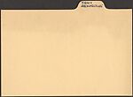 [11 Postcards of 'Fancy Architecture' Collected by Walker Evans], Photomechanical prints; gelatin silver print