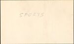 [140 Postcards of Sports Collected by Walker Evans], Photomechanical prints