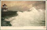[40 Postcards of Seascapes Collected by Walker Evans], Photomechanical prints