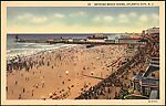 [348 Postcards of Cities: Atlantic City, New Orleans, and Washington, D.C. Collected by Walker Evans], Photomechanical prints