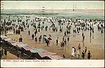 [348 Postcards of Cities: Atlantic City, New Orleans, and Washington, D.C. Collected by Walker Evans], Photomechanical prints