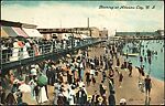 [348 Postcards of Cities: Atlantic City, New Orleans, and Washington, D.C. Collected by Walker Evans], Photomechanical prints