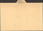 [348 Postcards of Cities: Atlantic City, New Orleans, and Washington, D.C. Collected by Walker Evans], Photomechanical prints