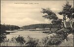 [41 Postcards of Towns in Maine and Massachusetts Collected by Walker Evans], Photomechanical prints; gelatin silver prints