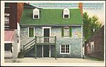 [140 Postcards of Places of Historical Interest Collected by Walker Evans], Photomechanical prints