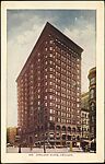 [75 Postcards of Skyscrapers Collected by Walker Evans], Photomechanical prints
