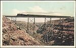 [68 Postcards of Trains Collected by Walker Evans], Photomechanical prints