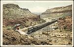 [68 Postcards of Trains Collected by Walker Evans], Photomechanical prints