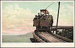 [68 Postcards of Trains Collected by Walker Evans], Photomechanical prints