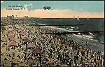 [52 Postcards of Coney Island Collected by Walker Evans], Photomechanical prints