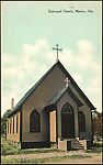 [185 Postcards of Churches and Marion, Alabama Collected by Walker Evans], Photomechanical prints