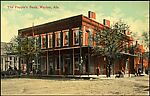 [185 Postcards of Churches and Marion, Alabama Collected by Walker Evans], Photomechanical prints