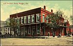 [185 Postcards of Churches and Marion, Alabama Collected by Walker Evans], Photomechanical prints