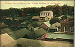 [185 Postcards of Churches and Marion, Alabama Collected by Walker Evans], Photomechanical prints