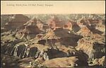 [18 Postcards of the Grand Canyon Collected by Walker Evans], Photomechanical prints