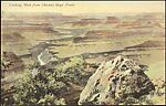 [18 Postcards of the Grand Canyon Collected by Walker Evans], Photomechanical prints