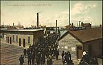 [60 Postcards of People At Work Collected by Walker Evans], Photomechanical prints
