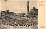 [124 Postcards of Foreign Panoramas Collected by Walker Evans], Photomechanical prints; gelatin silver print