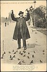[191 Postcards of Paris Collected by Walker Evans], Photomechanical prints; gelatin silver prints