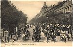 [191 Postcards of Paris Collected by Walker Evans], Photomechanical prints; gelatin silver prints