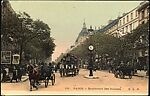 [191 Postcards of Paris Collected by Walker Evans], Photomechanical prints; gelatin silver prints