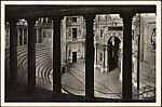 [267 Postcards of Foreign Architecture Collected by Walker Evans], Photomechanical prints; gelatin silver prints