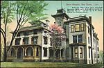 [36 Postcards of Hospitals Collected by Walker Evans], Photomechanical prints