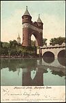 [132 Postcards of Monuments and Graveyards Collected by Walker Evans], Photomechanical prints