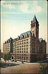 [51 Postcards of Post Offices Collected by Walker Evans], Photomechanical prints