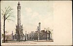 [51 Postcards of Post Offices Collected by Walker Evans], Photomechanical prints