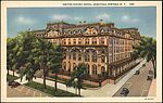 [32 Postcards of Saratoga Springs Collected by Walker Evans], Photomechanical prints
