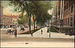 [32 Postcards of Saratoga Springs Collected by Walker Evans], Photomechanical prints
