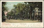 [32 Postcards of Saratoga Springs Collected by Walker Evans], Photomechanical prints