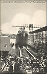 [8 Postcards of Mare Island, California Collected by Walker Evans], Photomechanical prints