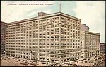 [25 Postcards of Storefronts Collected by Walker Evans], Photomechanical prints