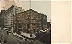 [25 Postcards of Storefronts Collected by Walker Evans], Photomechanical prints