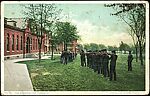 [23 Postcards of the Military Collected by Walker Evans], Photomechanical prints
