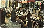 [11 Postcards of NYC Ghettos and Slums Collected by Walker Evans], Photomechanical prints
