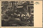 [11 Postcards of NYC Ghettos and Slums Collected by Walker Evans], Photomechanical prints
